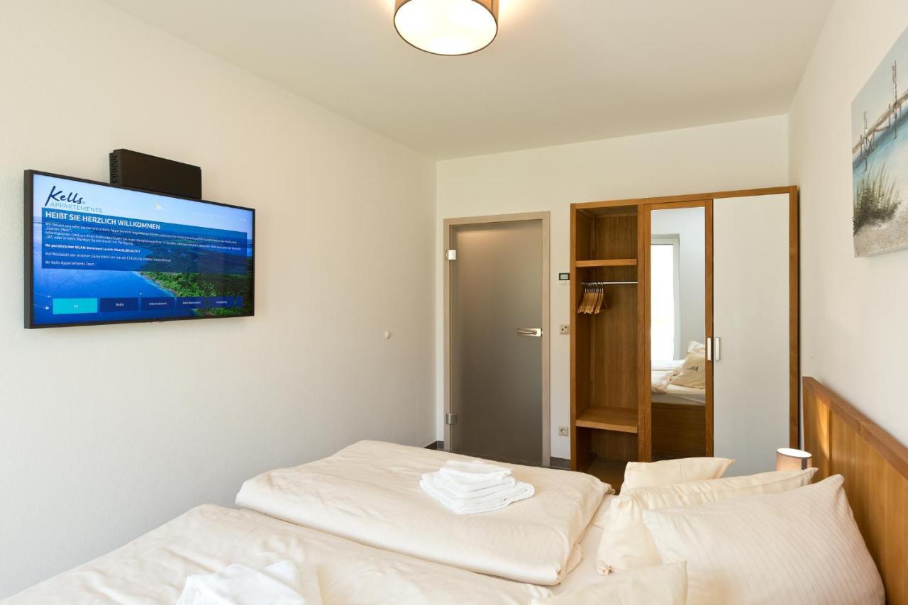 Kells Appartements Klink Εξωτερικό φωτογραφία