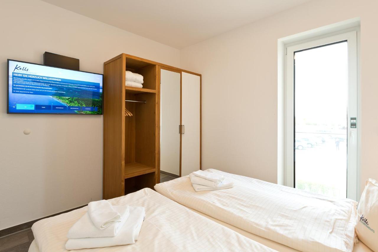 Kells Appartements Klink Εξωτερικό φωτογραφία