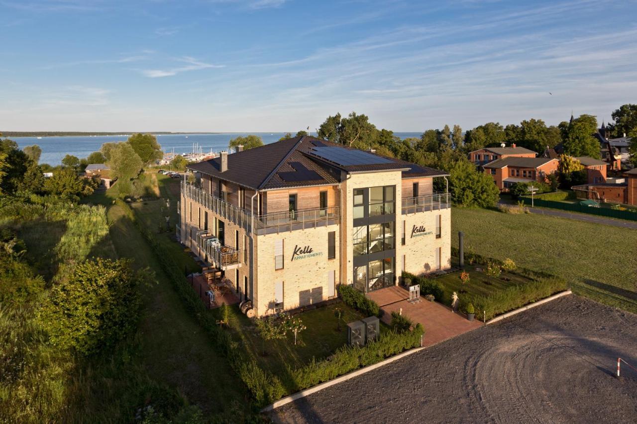 Kells Appartements Klink Εξωτερικό φωτογραφία